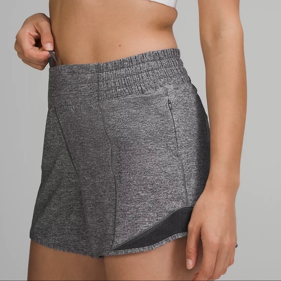 lululemon athletica Pants - Lululemon Hotty Hot Short, 4 long